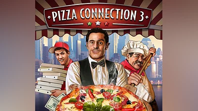 Pizza Connection 3 PC Steam CD Key