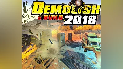 Demolish &amp; Build 2018 Steam CD Key