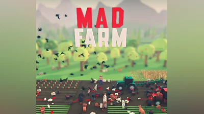 Mad Farm Steam CD Key
