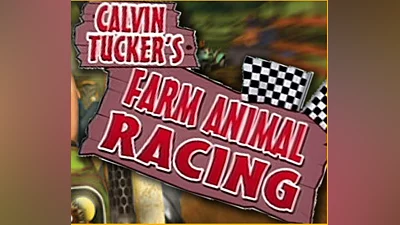 Calvin Tucker's Farm Animal Racing PC Steam CD Key