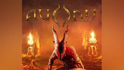 Agony Steam CD Key