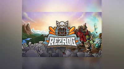 Rezrog PC Steam CD Key