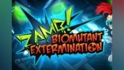 ZAMB! Biomutant Extermination Steam CD Key