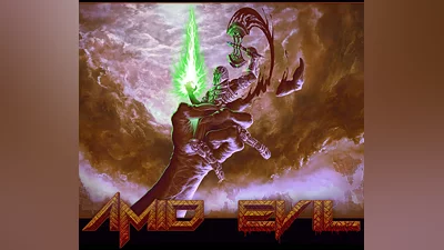 AMID EVIL Steam CD Key