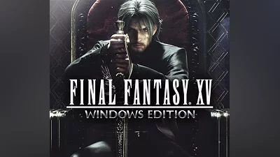 FINAL FANTASY XV Windows Edition ASIA PC Steam CD Key