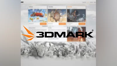 3DMark PC Steam CD Key