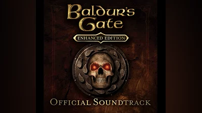 Baldur's Gate: Enhanced Edition - Official Soundtrack DLC PC Steam CD Key