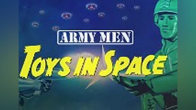 Army Men: Toys in Space Steam CD Key