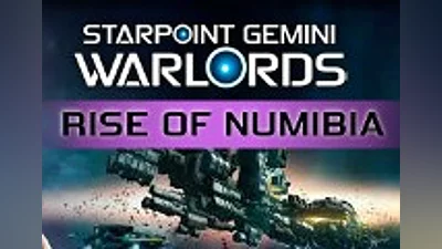 Starpoint Gemini Warlords - Rise of Numibia DLC Steam CD Key