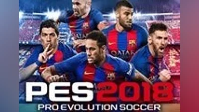 Pro Evolution Soccer 2018 EU Steam CD Key