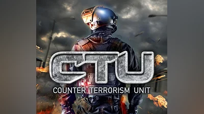 Counter Terrorism Unit Steam CD Key