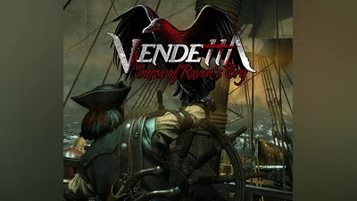 Vendetta: Curse of Raven's Cry - Deluxe Edition Upgrade DLC Steam CD Key