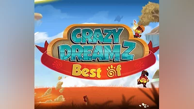 Crazy Dreamz: Best Of Steam CD Key