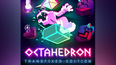 Octahedron: Transfixed Edition PC Steam CD Key