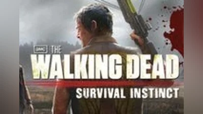 The Walking Dead: Survival Instinct Steam CD Key