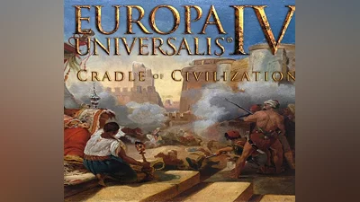 Europa Universalis IV - Cradle of Civilization Content Pack DLC RU VPN Required PC Steam CD Key