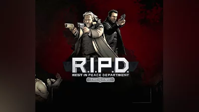 R.I.P.D.: The Game Steam CD Key