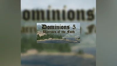 Dominions 5: Warriors of the Faith Steam CD Key