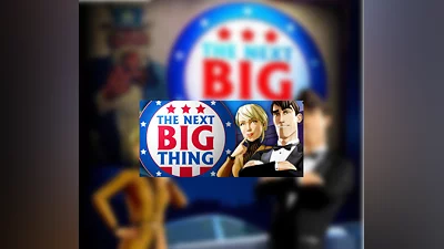 The Next Big Thing Steam CD Key