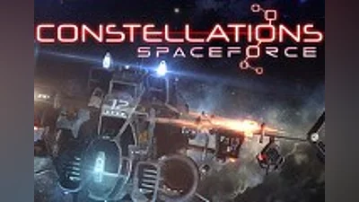 Spaceforce Constellations Steam CD Key