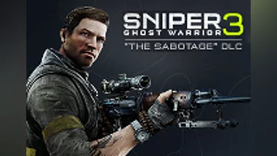 Sniper Ghost Warrior 3 - The Sabotage DLC Steam CD Key