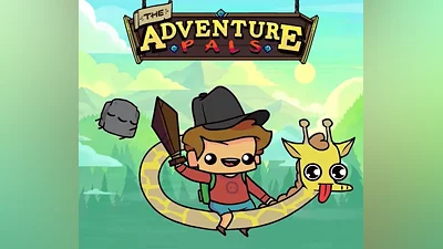The Adventure Pals Steam CD Key
