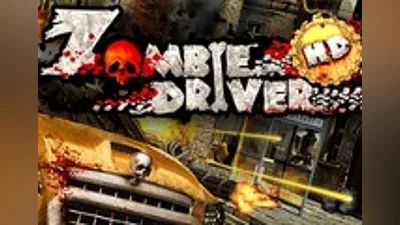 Zombie Driver HD -  Soundtrack DLC Steam CD Key