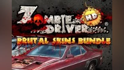 Zombie Driver HD - Brutal Car Skins DLC Steam CD Key