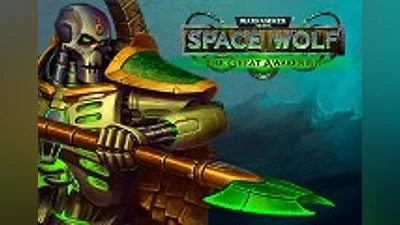 Warhammer 40,000: Space Wolf - Saga of the Great Awakening DLC Steam CD Key