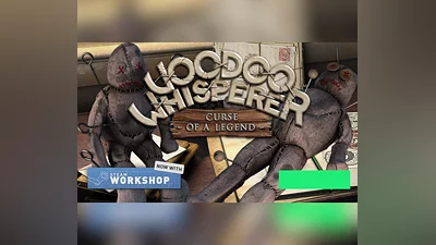 Voodoo Whisperer Curse of a Legend PC Steam CD Key