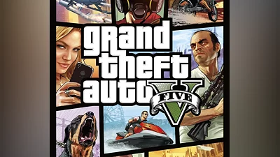 Grand Theft Auto V + Criminal Enterprise Starter Pack + Great White Shark Card Bundle PC Rockstar Digital Download CD Key