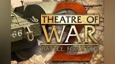 Theatre of War 2 - Battle for Caen DLC Steam CD Key