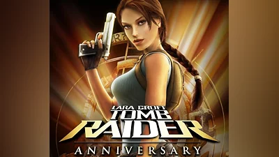 Tomb Raider: Anniversary Steam CD Key