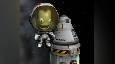 Kerbal Space Program RoW Steam CD Key