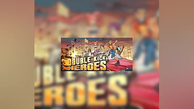 Double Kick Heroes Steam CD Key