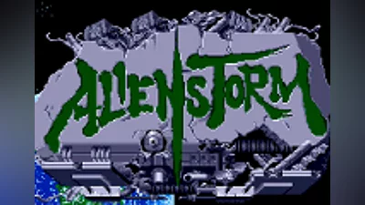 Alien Storm Steam CD Key