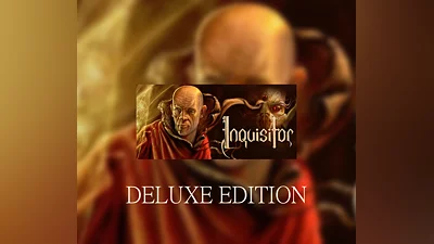 Inquisitor Deluxe Edition Steam CD Key