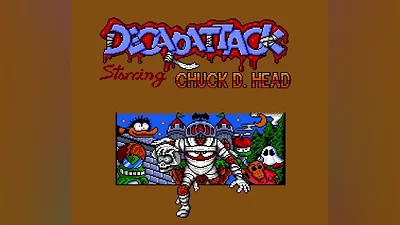 Decap Attack Steam CD Key