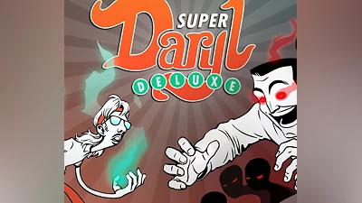 Super Daryl Deluxe Steam CD Key