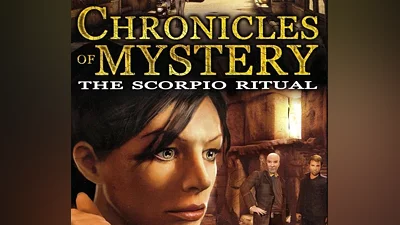 Chronicles of Mystery: The Scorpio Ritual PC Steam CD Key