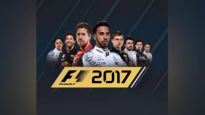 F1 2017 EU Steam CD Key