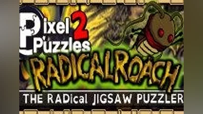 Pixel Puzzles 2: RADical ROACH Steam CD Key