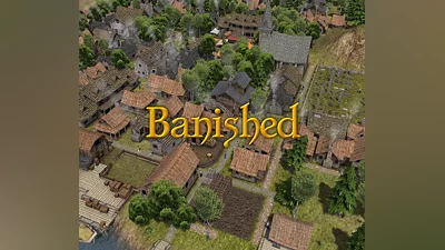 Banished Steam CD Key