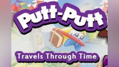 Putt-Putt Travels Through Time Steam CD Key