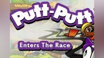 Putt-Putt Enters the Race Steam CD Key