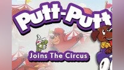 Putt-Putt Joins the Circus Steam CD Key