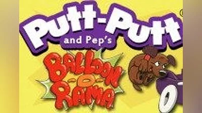 Putt-Putt and Pep's Balloon-o-Rama Steam CD Key
