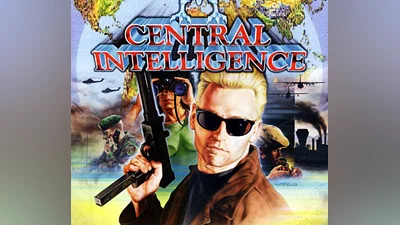 Central Intelligence PC Steam CD Key