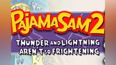Pajama Sam 2: Thunder and Lightning Aren't So Frightening PC Steam CD Key