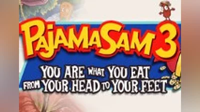 Pajama Sam 3: You Are What You Eat From Your Head To Your Feet PC Steam CD Key